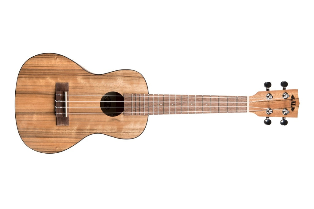 Kala KA-PWC - ''Pacific Walnut'' - ukulele concerto - c/borsa