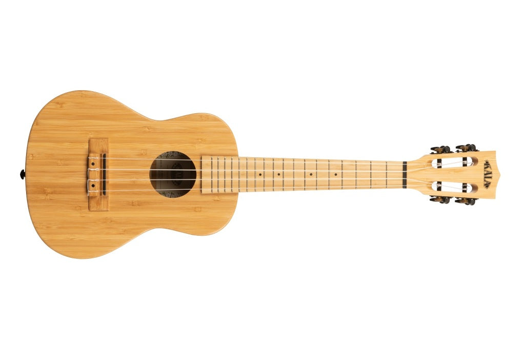Kala KA-BMB-C - "Bamboo" - concert ukulele - w/bag