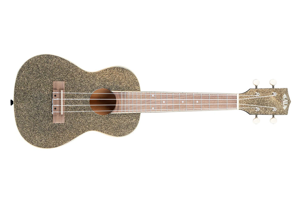 Kala KA-SPRK-GOLD - ''Sparkle'' - ukulele concerto Sparkle Gold - c/borsa