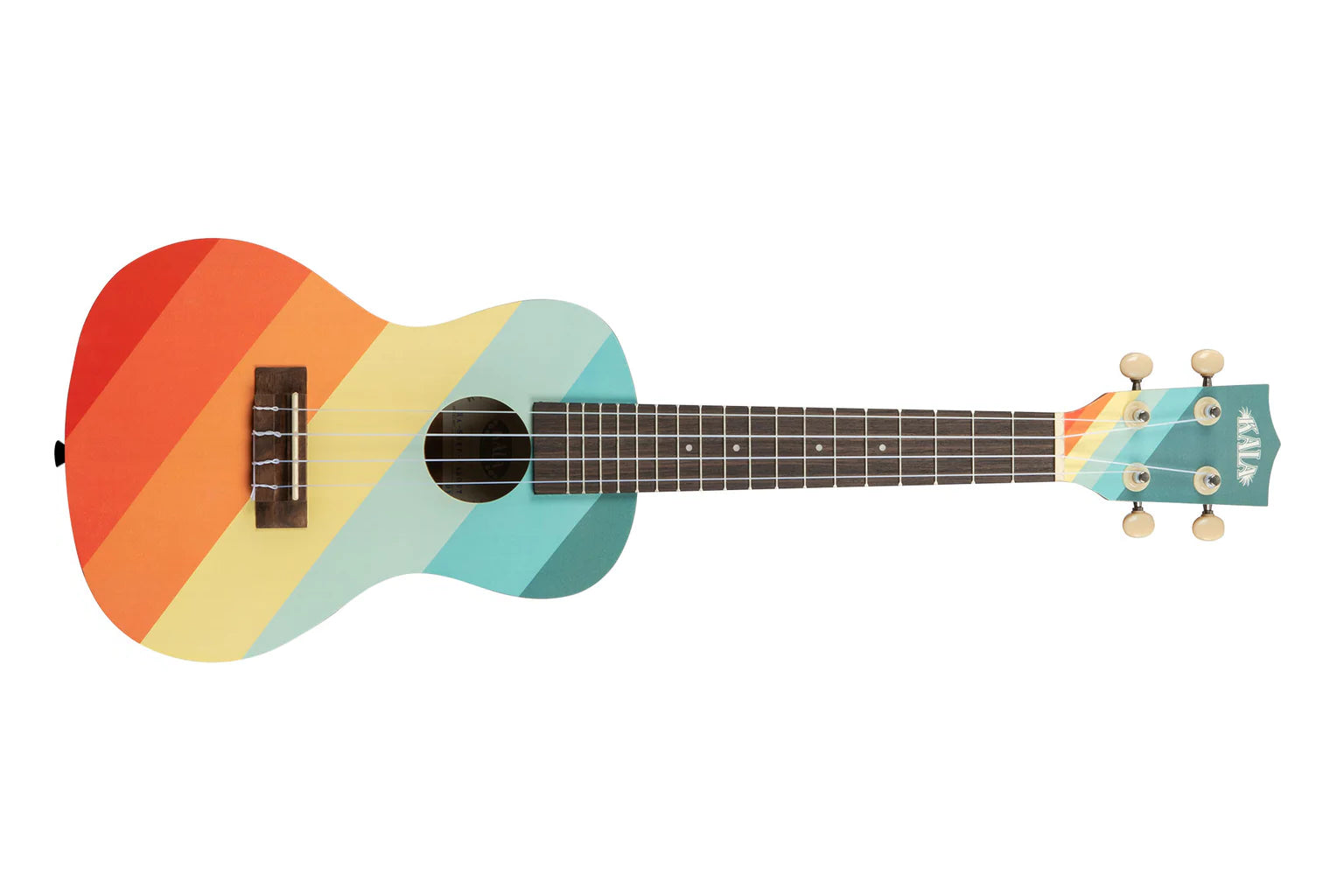 Kala KA-SURF-FAROUT - ''Surf'' - Far Out concert ukulele - w/bag