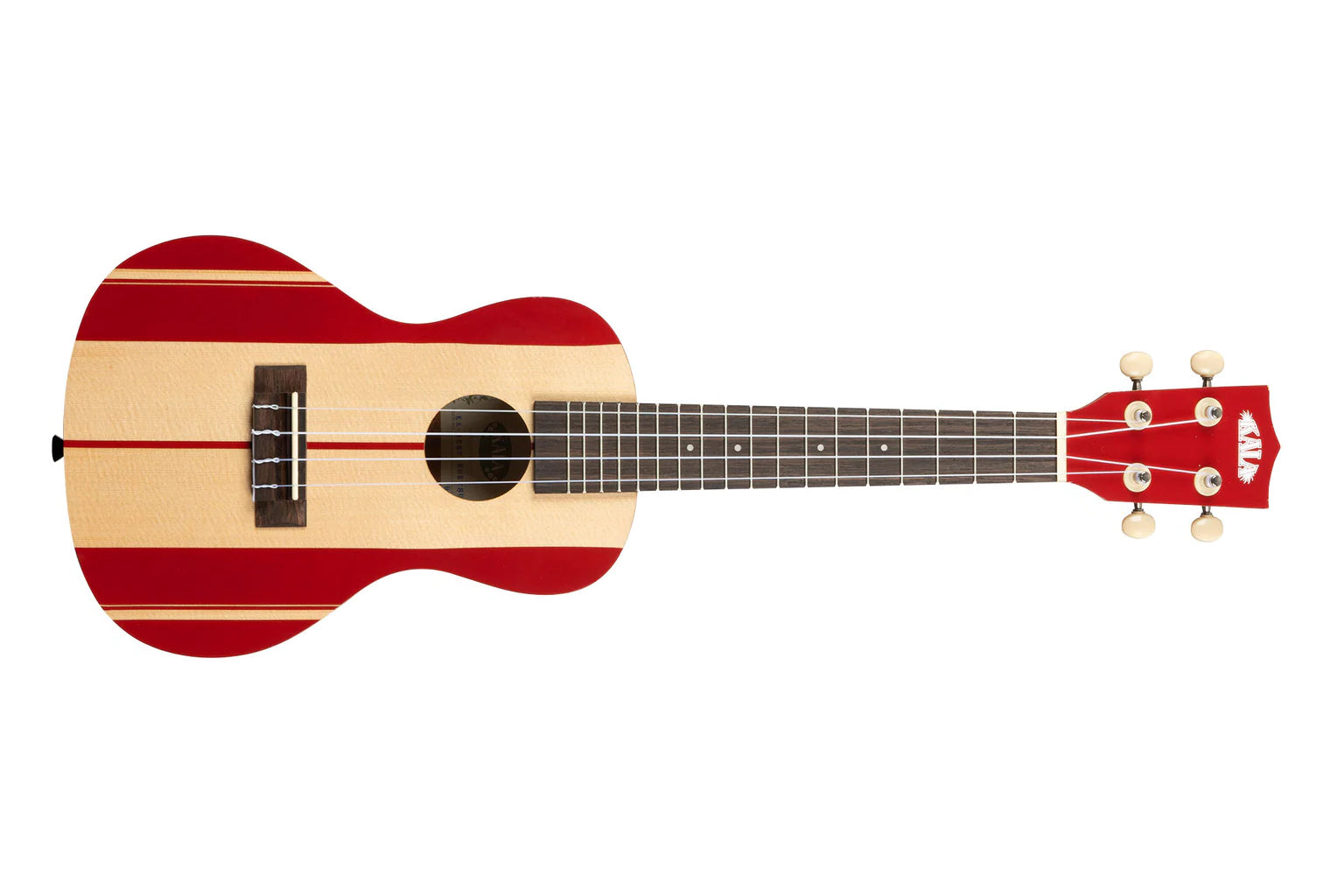 Kala KA-SURF-SURFSUP - ''Surf'' - ukulele concerto Surf's Up - c/borsa