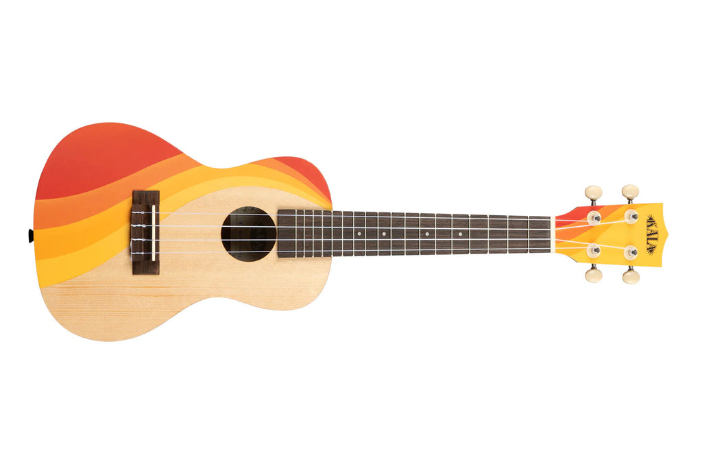 Kala KA-SURF-SWELL - Ukulele concerto Swell - c/borsa