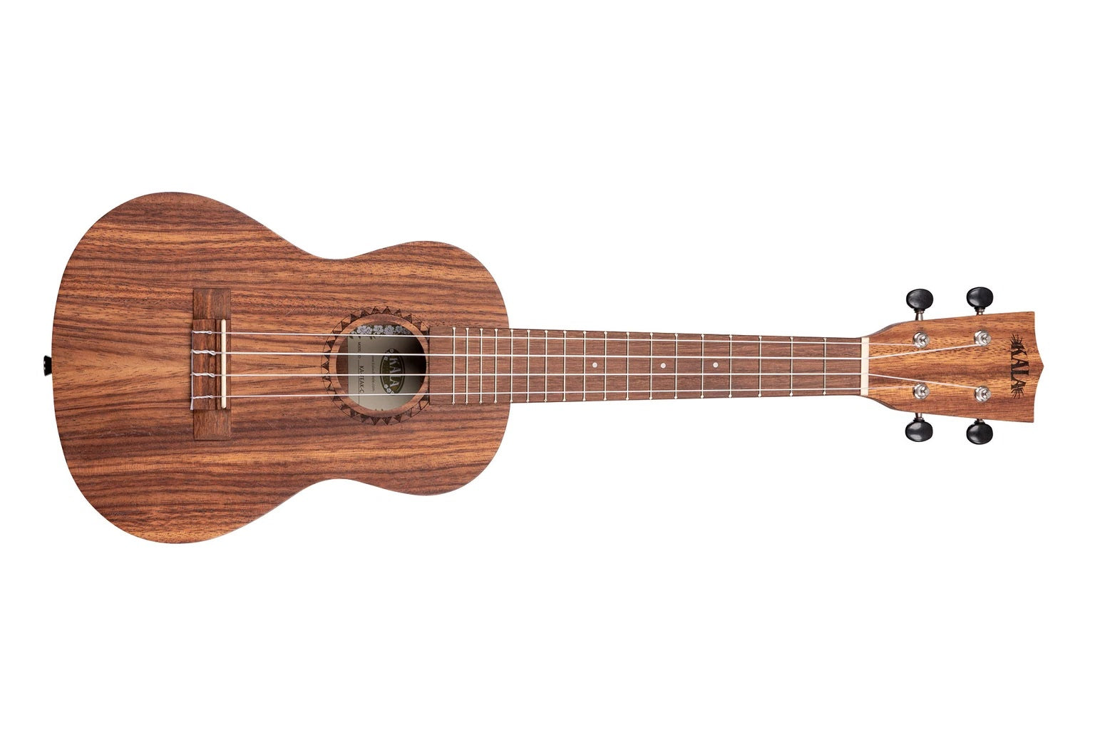 Kala KA-TEAK-C - ''Teak'' - ukulele concerto