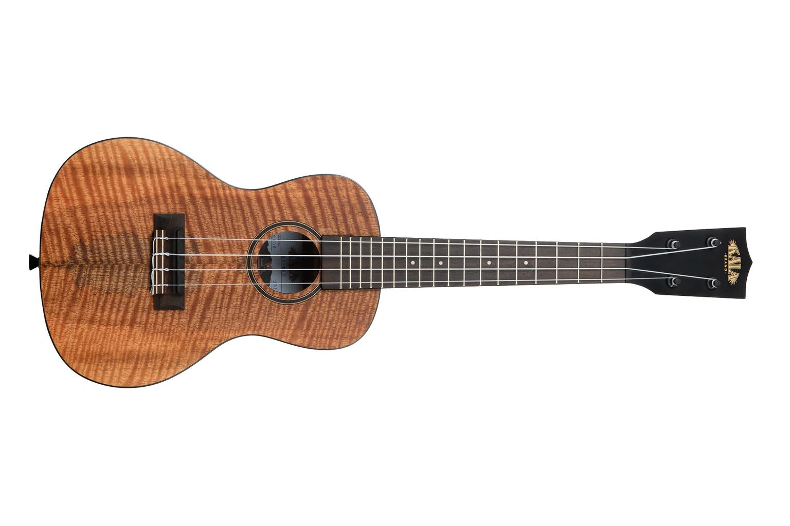 Kala KA-CM-C - ''Curly Mango'' - ukulele concerto - c/borsa