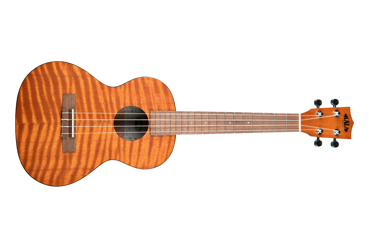 Kala KA-TEM - ''Exotic Mahogany'' - ukulele tenore - c/borsa