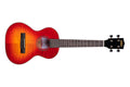 Kala KA-FMCB-T - ''Gloss Flame Maple Burst'' - ukulele tenore - Cherry Burst