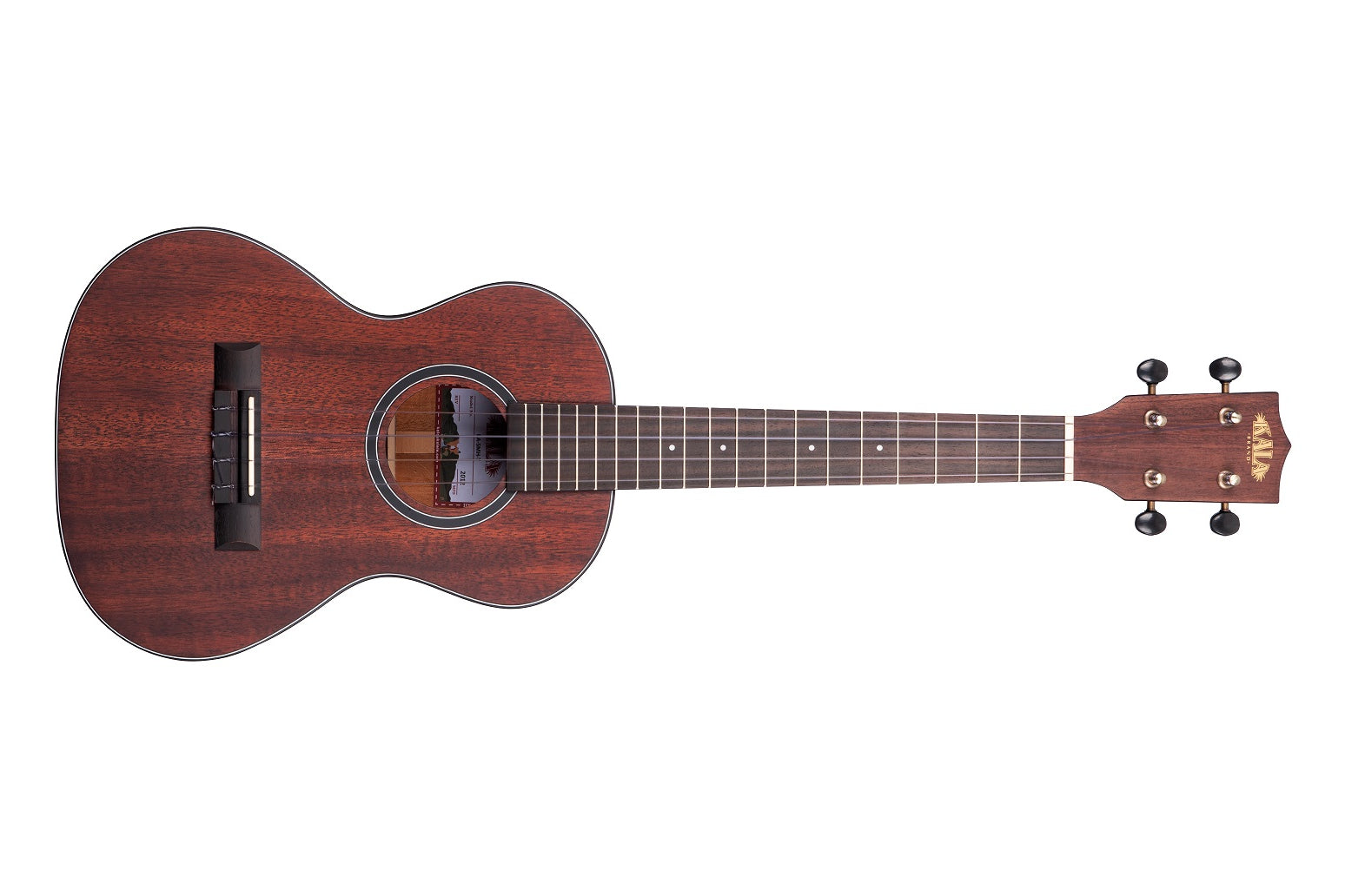 Kala KA-SMH-T - ''All Solid Satin Mahogany'' - ukulele tenore