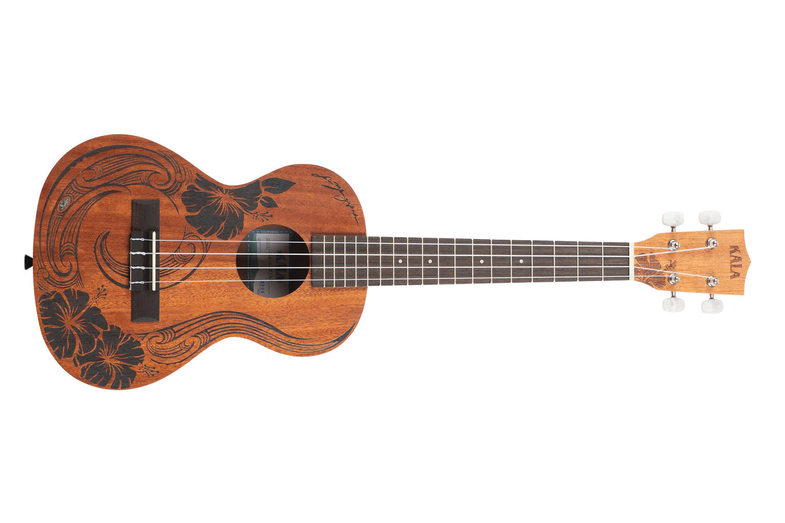 Kala KA-UNITY-T - ''The Voyage'' - ukulele tenore - c/borsa