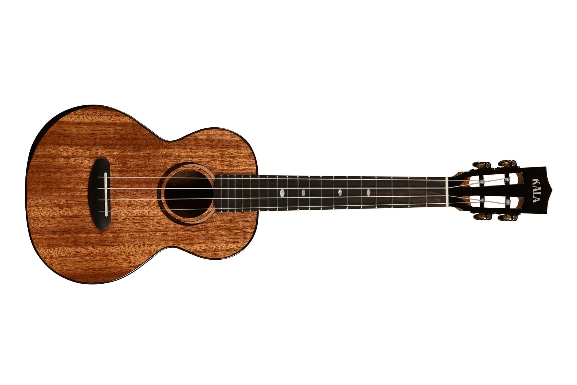 Kala KA-CT-SMH-TG - ''Contour All Solid Gloss Mahogany'' - ukulele tenore - c/borsa