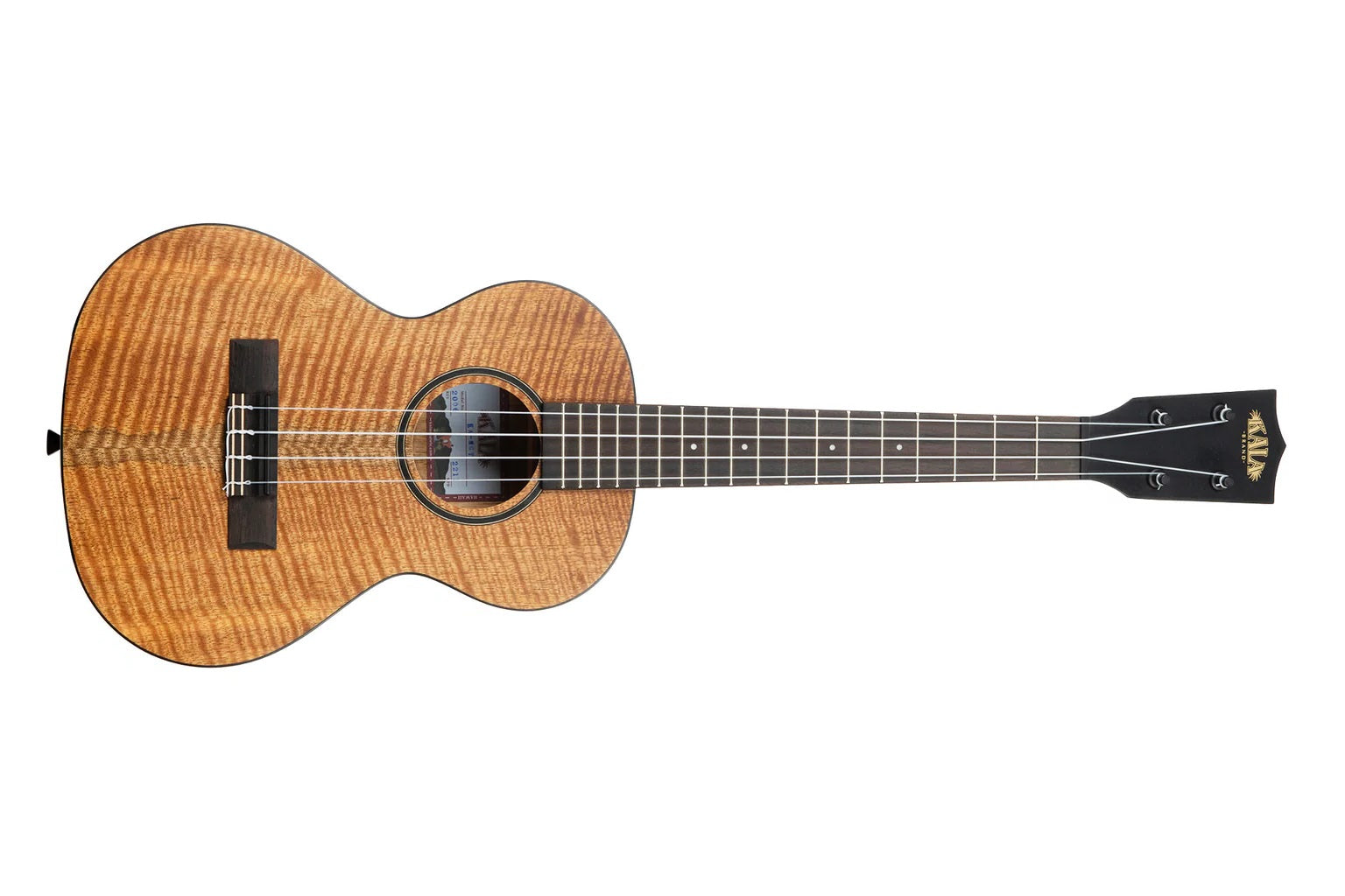 Kala KA-CM-T - ''Curly Mango'' - ukulele tenore - c/borsa