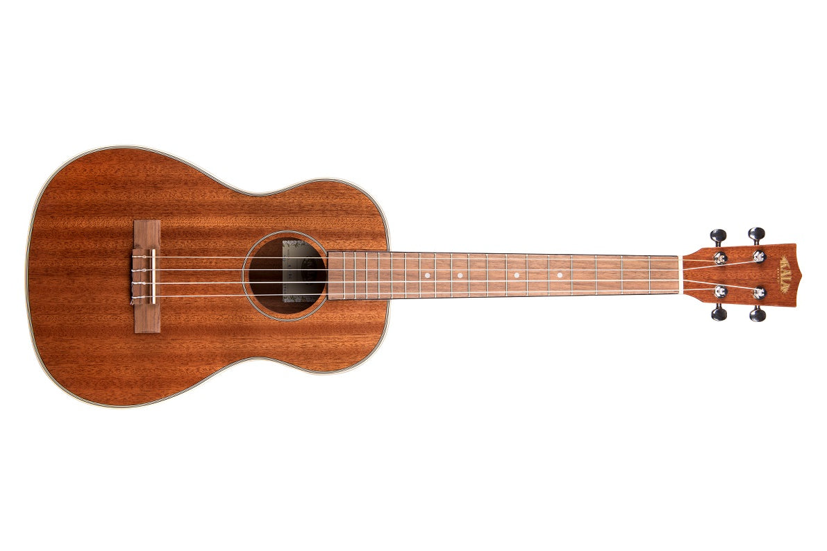 Kala KA-BG - Ukulele baritono Gloss Mahogany - c/borsa