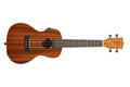 Kala KA-CE - ''Satin Mahogany'' - ukulele concerto elettrificato - c/borsa