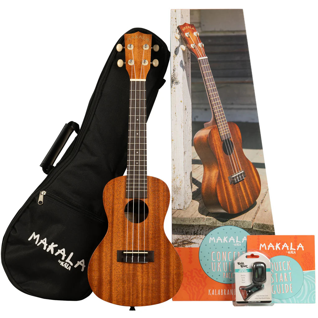 Kala MK-C/PACK - ''Classic'' - pack ukulele concerto