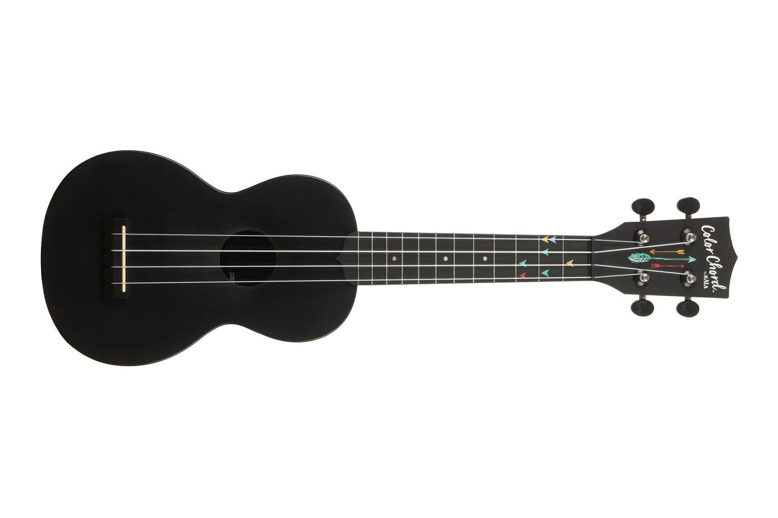 Kala KALA-R-LTP-CC-S - ''Learn to Play'' - ukulele soprano ''Color Chord''