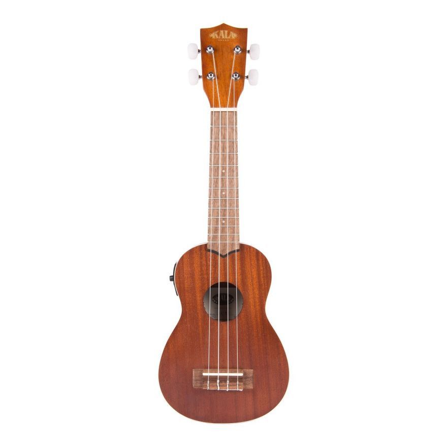 Kala MK-SE - "Classic" - electric soprano ukulele - w/bag