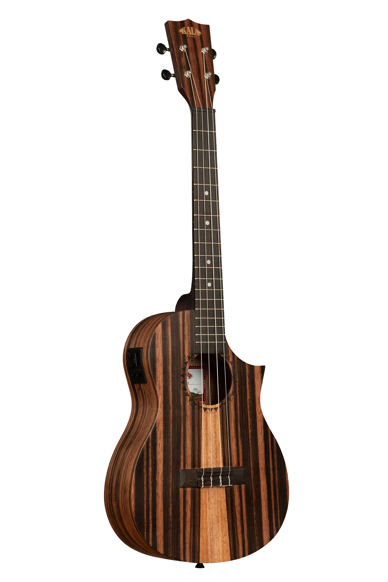 Kala KA-AM-B-CE - ''Amara'' - ukulele baritono elettrificato