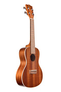 Kala Ukulele Concerto Satin Mahogany con Borsa KAC