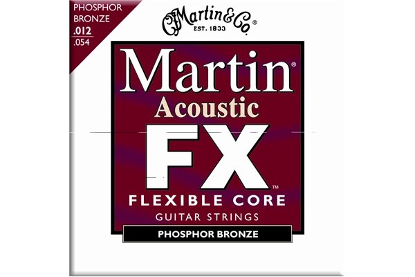Martin Muta Mfx740 Custom Light .012-054