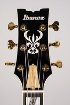 Ibanez Jsm100 J Scofield Vintage Sunburst Con Astuccio