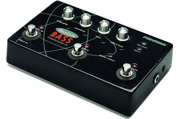 Fishman Fission Bass Fx  Pro-Fsn-Bas Pedale Effetto