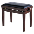 Soundsation Sbh100P-Srw Panca Pianoforte (Palissandro Satinato/Sky Marrone)