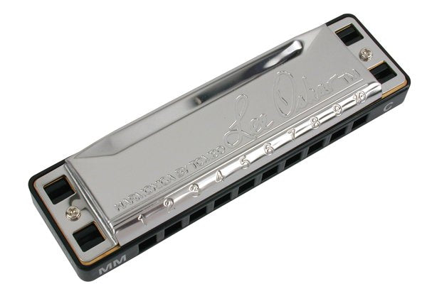 Lee Oskar Armonica Melody Maker E