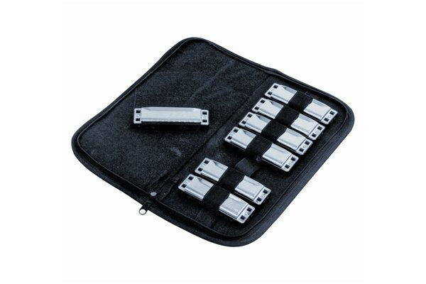 Lee Oskar Soft Case Per Armoniche