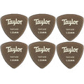 Taylor Premium 346 Taylex Guitar Picks 1,25 Smoke Grey 6 Pack