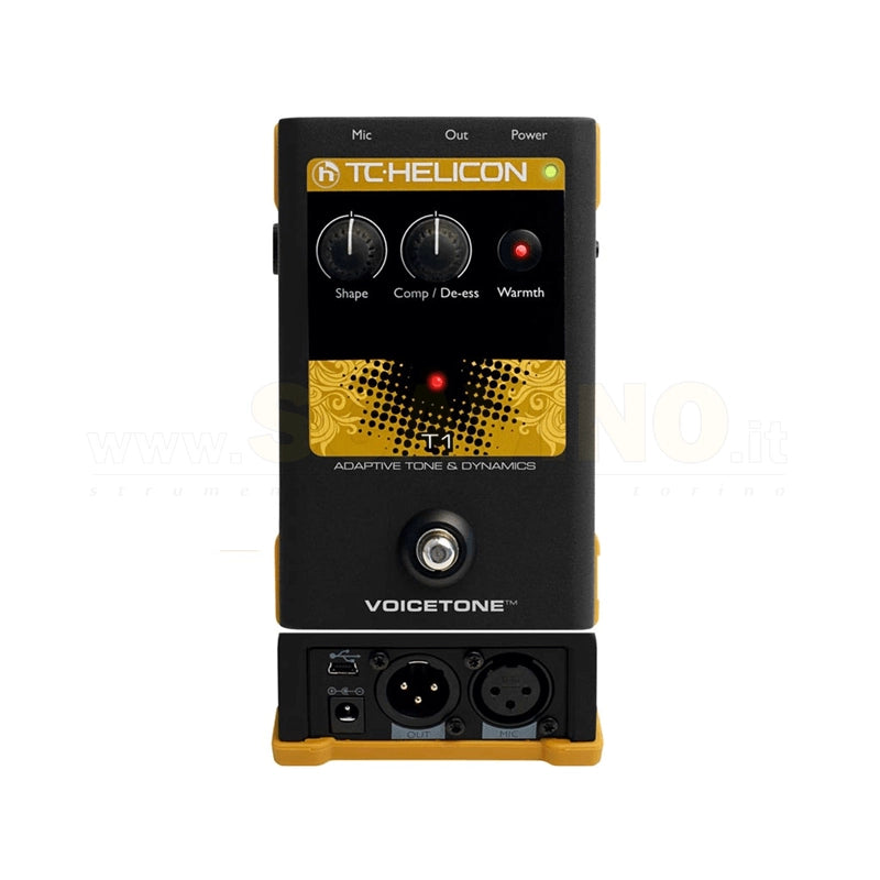 Tc Helicon Voice Tone T1