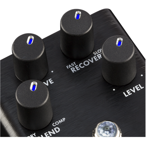 Fender The Bends Compressor Pedale Effetto