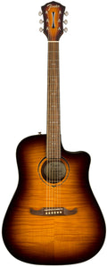 Fender Fa-325Ce Dreadnought Mocha Burst Chitarra Acustica Elettrificata