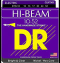 Dr Strings Muta Bt10 Muta Chitarra Elettrica Tite Fit 10-52