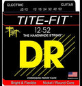 Dr Strings Muta Jz12 Chitarra Elettrica Tite Fit 12-52 Jazz