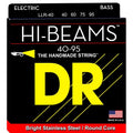 Dr Strings Muta  Lite Lite Llr40 Hi Beam 40-95