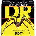 Dr Strings Muta Ddt45 Drop Down Tuning 45-105