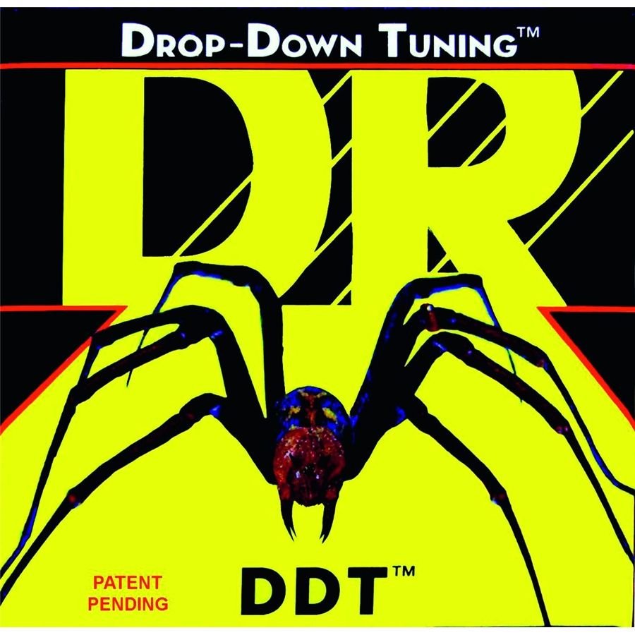 Dr Strings Muta Ddt50 Drop Tuning 50-110 Heavy