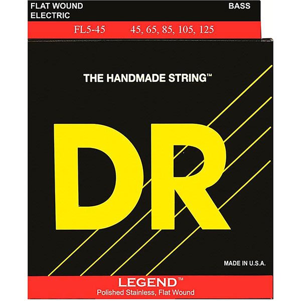 Dr Strings Muta Fl45 Muta Legend Flatw 45-105