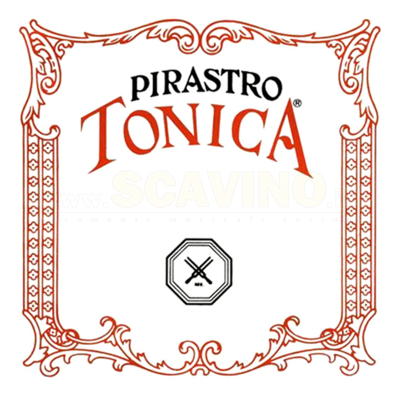 Pirastro Tonica Corda Mi Per Violino