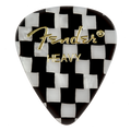 Fender Plettri 351 Checker Pack 12 Pz
