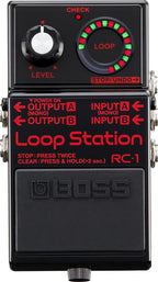 Boss Rc-1Bk Loop Station Pedale Effetto