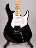 Yamaha Pacifica Professional Maple Black Metallic