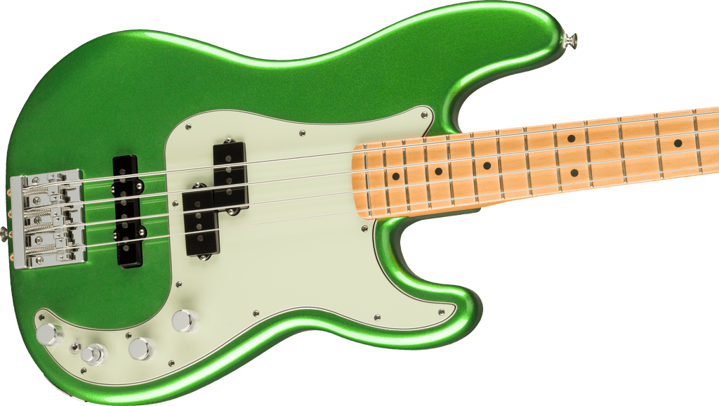 Fender Player Plus Precision Bass Cosmic Jade