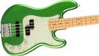 Fender Player Plus Precision Bass Cosmic Jade