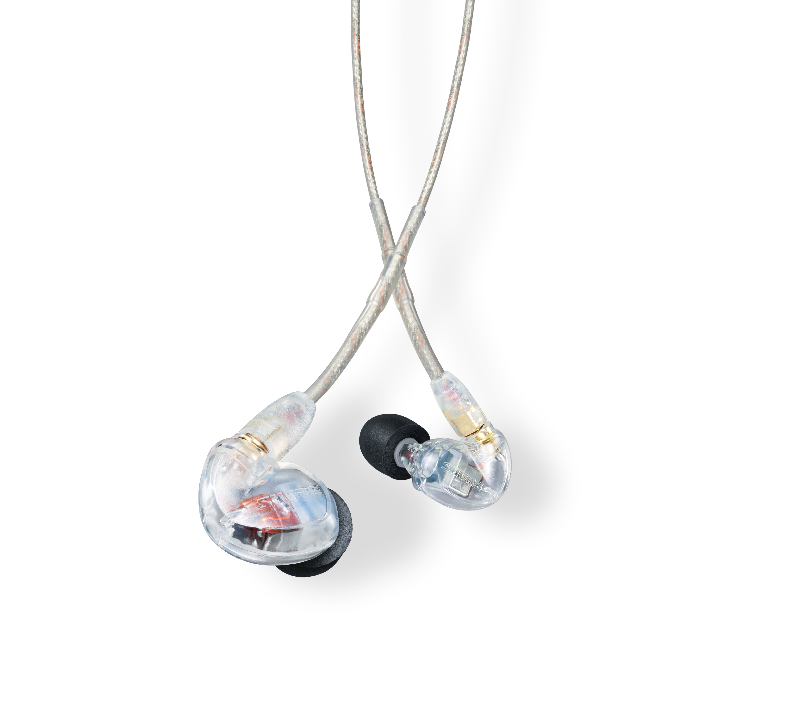Shure SE425-CL-E-FS High-Definition Dual-Driver Earphones