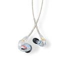 Shure SE425-CL-E-FS Auricolari con Doppio Driver ad Alta Definizione
