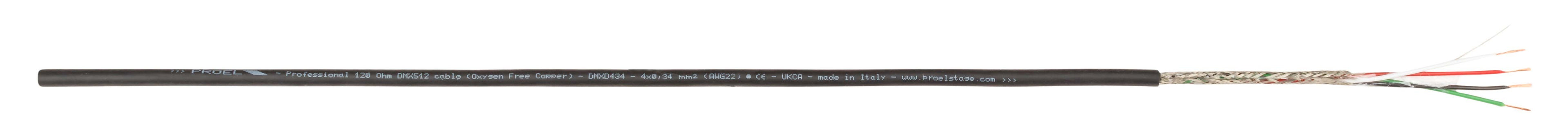 PROEL STAGE DMXD434