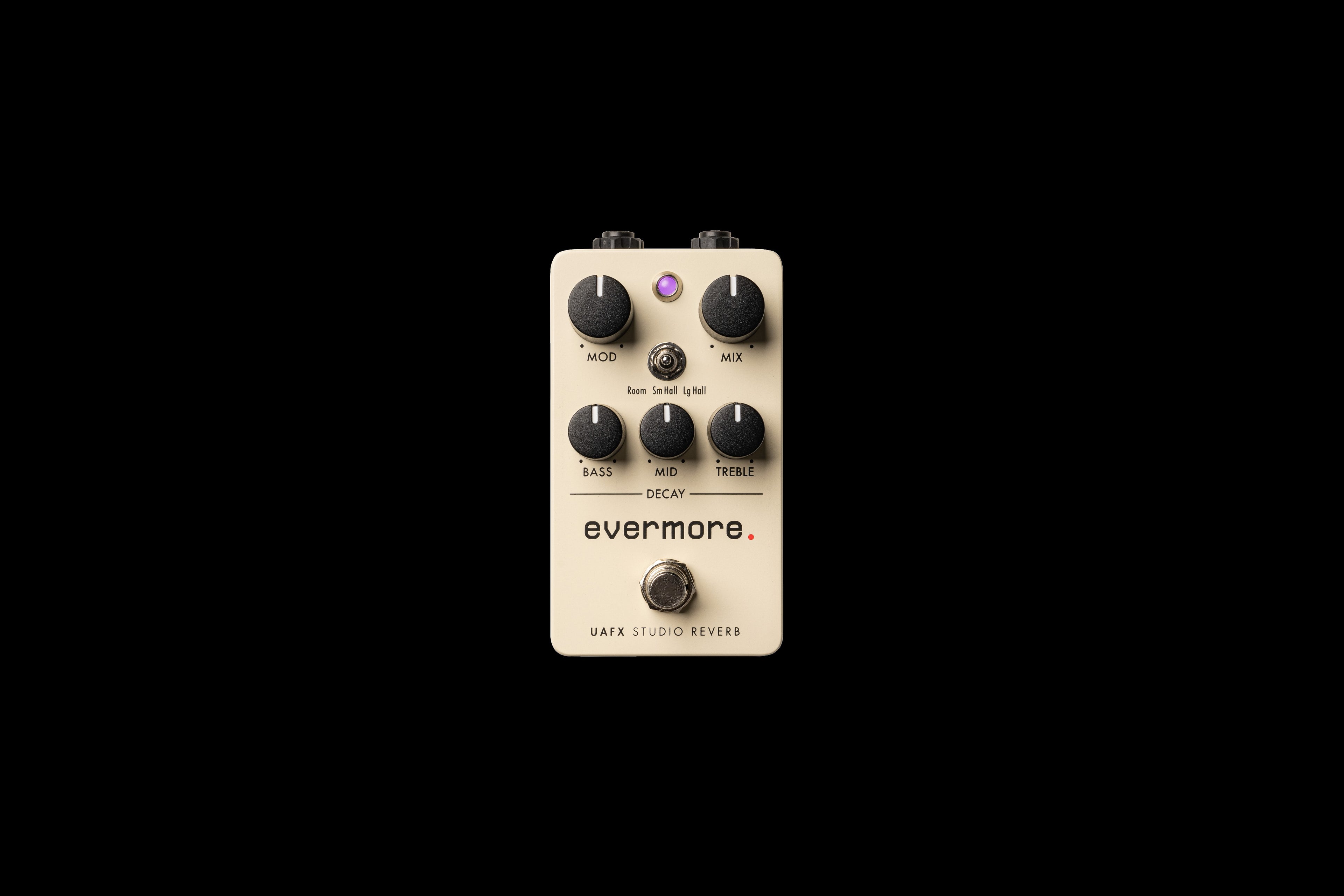 UNIVERSAL AUDIO UAFX Evermore Studio Reverb