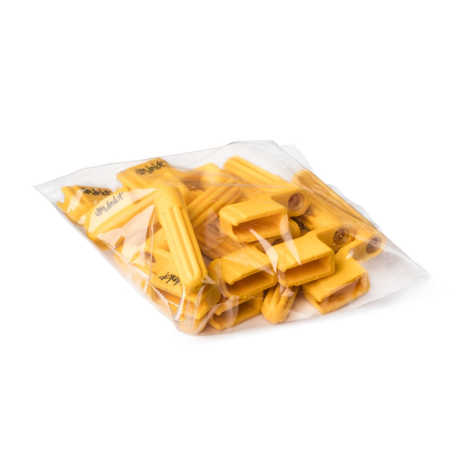 Dunlop 105RYL Stringwinder Yellow - REFILL BAG