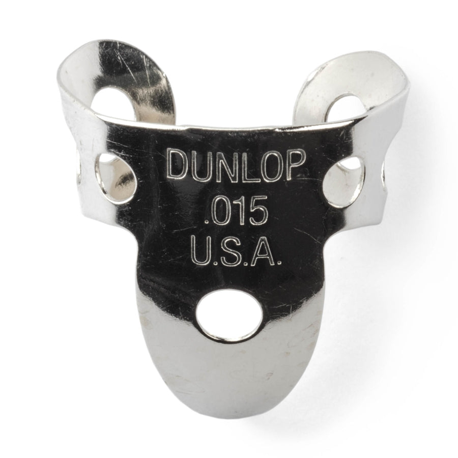 Dunlop 33R N/S FINGER .015 - TUBO 20 PLETTRI