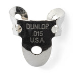 Dunlop 33R N/S FINGER .015 - TUBO 20 PLETTRI